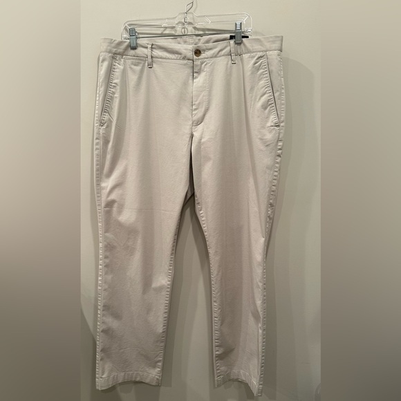 Bonobos Light Tan Chinos Neutral Versatile Business Casual Sz 38 x 30 - Picture 2 of 9